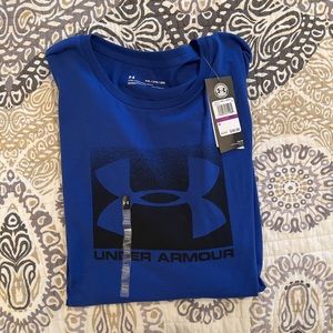 Men’s under armour long sleeve tee sz XXL